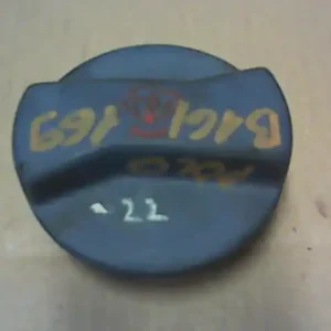 Alacsony ár VW POLO V. 02-05 Kiegyenlítőtartály sapka bontott alkatrész