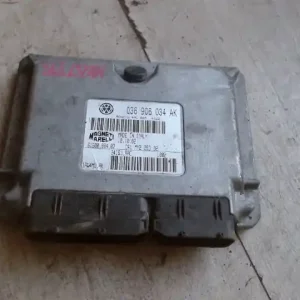 Akciós ár VW POLO V. 02-05 Motorvezérlő egység ecu pcm modul 1.4i bontott alkatrész