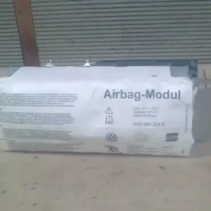 VW POLO V. 02-05 Utasoldali műszerfal légzsák bontott alkatrész Szezonális akció