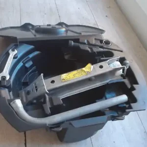 VW POLO V. 02-05 Szerszámtartó pótkerékbe bontott alkatrész Prémium