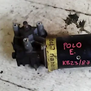VW POLO VARIANT 97-01 Ablaktörlő motor első 5 vezetékes bontott alkatrész Legnépszerűbb