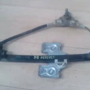 VW POLO VARIANT 97-01 Bal hátsó ablakemelő szerkezet mechanikus kombi bontott alkatrész Bestseller