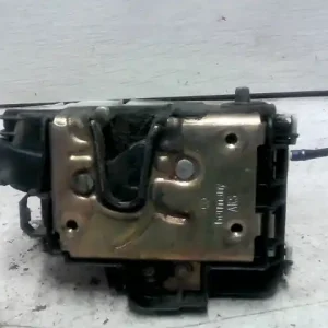 Árcsökkenés VW POLO VARIANT 97-01 Bal hátsó ajtó zárszerkezet központi záras központizáras kombibontott alkatrész