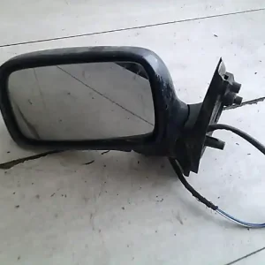 VW POLO VARIANT 97-01 Bal visszapillantó tükör elektromos bontott alkatrész Végkiárusítás