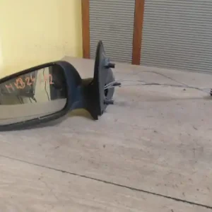 VW POLO VARIANT 97-01 Bal visszapillantó tükör mechanikus bontott alkatrész Különleges ajánlat