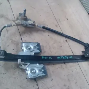 VW POLO VARIANT 97-01 Jobb hátsó ablakemelő szerkezet mechanikus kombi bontott alkatrész Szezonális akció