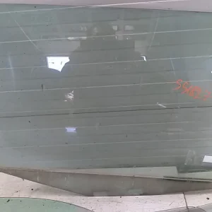 VW POLO VARIANT 97-01 Jobb hátsó ajtóüveg zöldbontott alkatrész Szuper akció