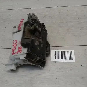 VW POLO VARIANT 97-01 Jobb első ajtó zárszerkezet központizáras bontott alkatrész Kihagyhatatlan ajánlat