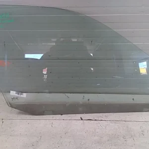 VW POLO VARIANT 97-01 Jobb első ajtóüveg zöldbontott alkatrész Szuper ajánlat