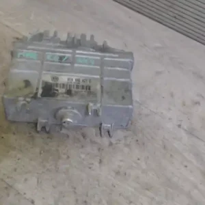 VW POLO VARIANT 97-01 Motorvezérlő egység ecu pcm modul 1.4 benzin 44kw bontott alkatrész Kedvezmény