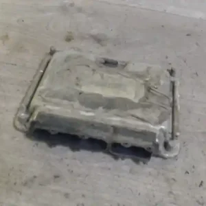 VW POLO VARIANT 97-01 Motorvezérlő egység ecu pcm modul 1.4 i bontott alkatrész Csak ma