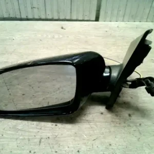 Árcsökkenés VW POLO VI. 05-09 Bal visszapillantó tükör mechanikus 3 ajtós bontott alkatrész