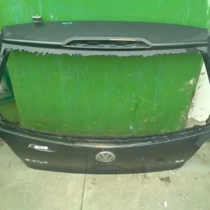 VW POLO VI. 05-09 Csomagtérajtószürke bontott alkatrész Vedd meg most