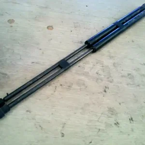 VW POLO VI. 05-09 Csomagtérajtó kitámasztó teleszkóp pár bontott alkatrész Biztonságos vásárlás