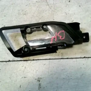 VW POLO VI. 05-09 Jobb hátsó belső kilincs bontott alkatrész Expressz szállítás