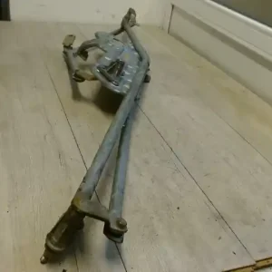 VW SHARAN 00-10 Ablaktörlő mechanika első bontott alkatrész Árengedmény