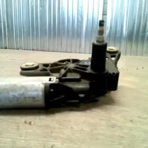 VW SHARAN 00-10 Ablaktörlő motor hátsó bontott alkatrész Különleges ajánlat