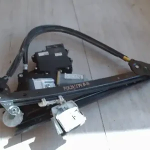 VW SHARAN 00-10 Bal hátsó ablakemelő szerkezet elektromos 5 ajtós bontott alkatrész Nézd meg most