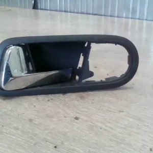 VW SHARAN 00-10 Bal hátsó belső kilincs bontott alkatrész Azonnali szállítás