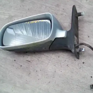 VW SHARAN 00-10 Bal visszapillantó tükör elektromos 9 dines bontott alkatrész Szezonális akció