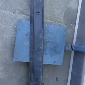 VW SHARAN 00-10 Első lökhárító merevítőbontott alkatrész Árengedmény