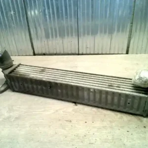 VW SHARAN 00-10 Intercooler hűtő bontott alkatrész Alacsony ár
