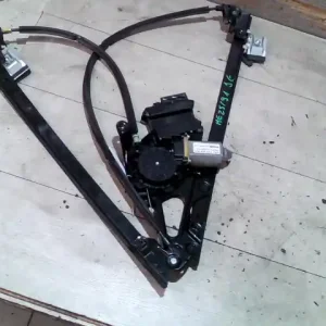 VW SHARAN 00-10 Jobb első ablakemelő szerkezet elektromos bontott alkatrész Vedd meg most