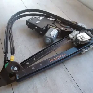 VW SHARAN 00-10 Jobb hátsó ablakemelő szerkezet elektromos 5 ajtós bontott alkatrész Árengedmény