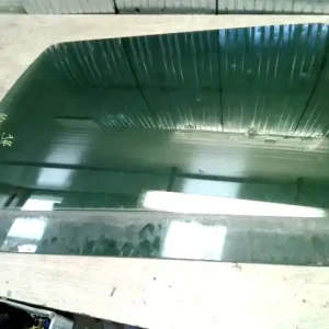 VW SHARAN 00-10 Jobb hátsó ajtóüveg 5 ajtós, ferdehátú bontott alkatrész Alacsony ár