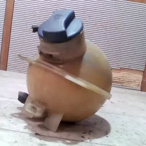 VW SHARAN 00-10 Kiegyenlítő tartály bontott alkatrész Árengedmény