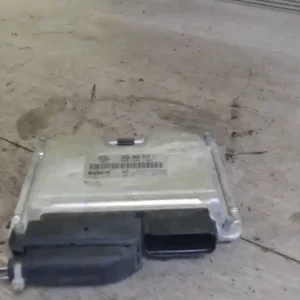 VW SHARAN 00-10 Motorvezérlő egység ecu pcm modul 1.9 d bontott alkatrész Csak ma