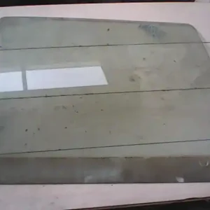 VW SHARAN 95.08-00.04 Bal hátsó ajtóüveg bontott alkatrész Gyors szállítás