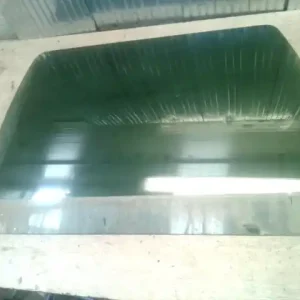 VW SHARAN 95.08-00.04 Bal hátsó ajtóüveg 5 ajtós bontott alkatrész Olcsóbb