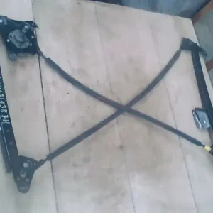 VW SHARAN 95.08-00.04 Jobb hátsó ablakemelő szerkezet mechanikus bontott alkatrész Különleges ajánlat