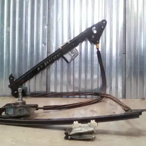 VW SHARAN 95.08-00.04 Jobb hátsó ablakemelő szerkezet mechanikus bontott alkatrész Gyors szállítás