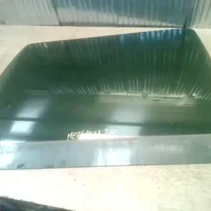 VW SHARAN 95.08-00.04 Jobb hátsó ajtóüveg 5 ajtós bontott alkatrész Biztonságos vásárlás