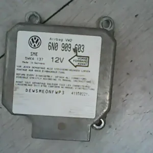 VW SHARAN 95.08-00.04 Légzsák indító elektronika bontott alkatrész Bestseller