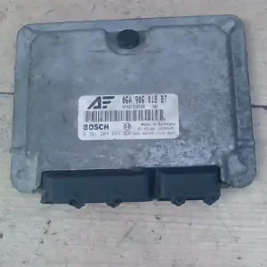 VW SHARAN 95.08-00.04 Motorvezérlő egység ecu pcm modul 1.8i bontott alkatrész Népszerű