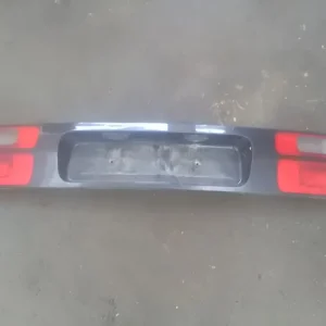 VW SHARAN 95.08-00.04 Rendszámtábla tartó +belső lámpák bontott alkatrész Akció