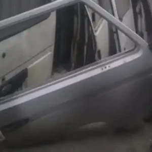 VW T2 Jobb első ajtó. bontott alkatrész Csak ma