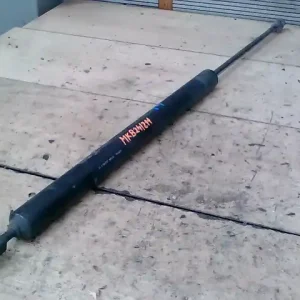 VW T4 -96 Csomagtérajtó kitámasztó teleszkóp pozíció független bontott alkatrész Gyors szállítás