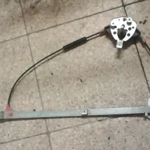 VW T4 -96 Jobb első ablakemelő szerkezet mechanikus bontott alkatrész Végkiárusítás