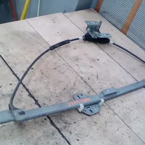 VW T4 -96 Jobb első ablakemelő szerkezet mechanikus bontott alkatrész Prémium