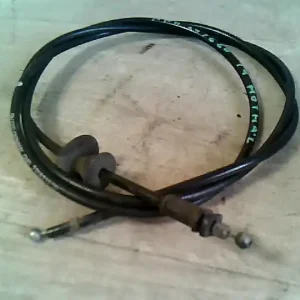 VW T4 -96 Motorháztető nyitó bowden bontott alkatrész Kedvezmény