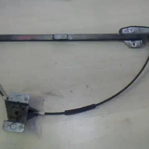 VW T4 -96 Jobb hátsó ablakemelő szerkezet mechanikus bontott alkatrész Nézd meg most