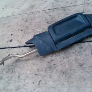 VW T4 -96 Tolóajtó belső kilincs jobb bontott alkatrész Expressz kézbesítés