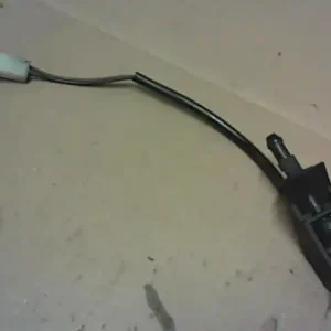 VW TOUAREG 02.11-10.05 Ablakmosó fúvóka első fűthető bontott alkatrész Olcsóbb