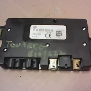 VW TOUAREG 02.11-10.05 Antenna erősítőbontott alkatrész Korlátozott ajánlat