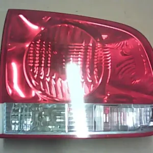 VW TOUAREG 02.11-10.05 Bal belső hátsó lámpa bontott alkatrész Biztonságos fizetés