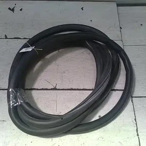 VW TOUAREG 02.11-10.05 Bal első ajtó kéder gumi bontott alkatrész Gyors kiszállítás